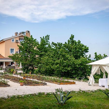 Villa Nada Lovran Dış mekan fotoğraf