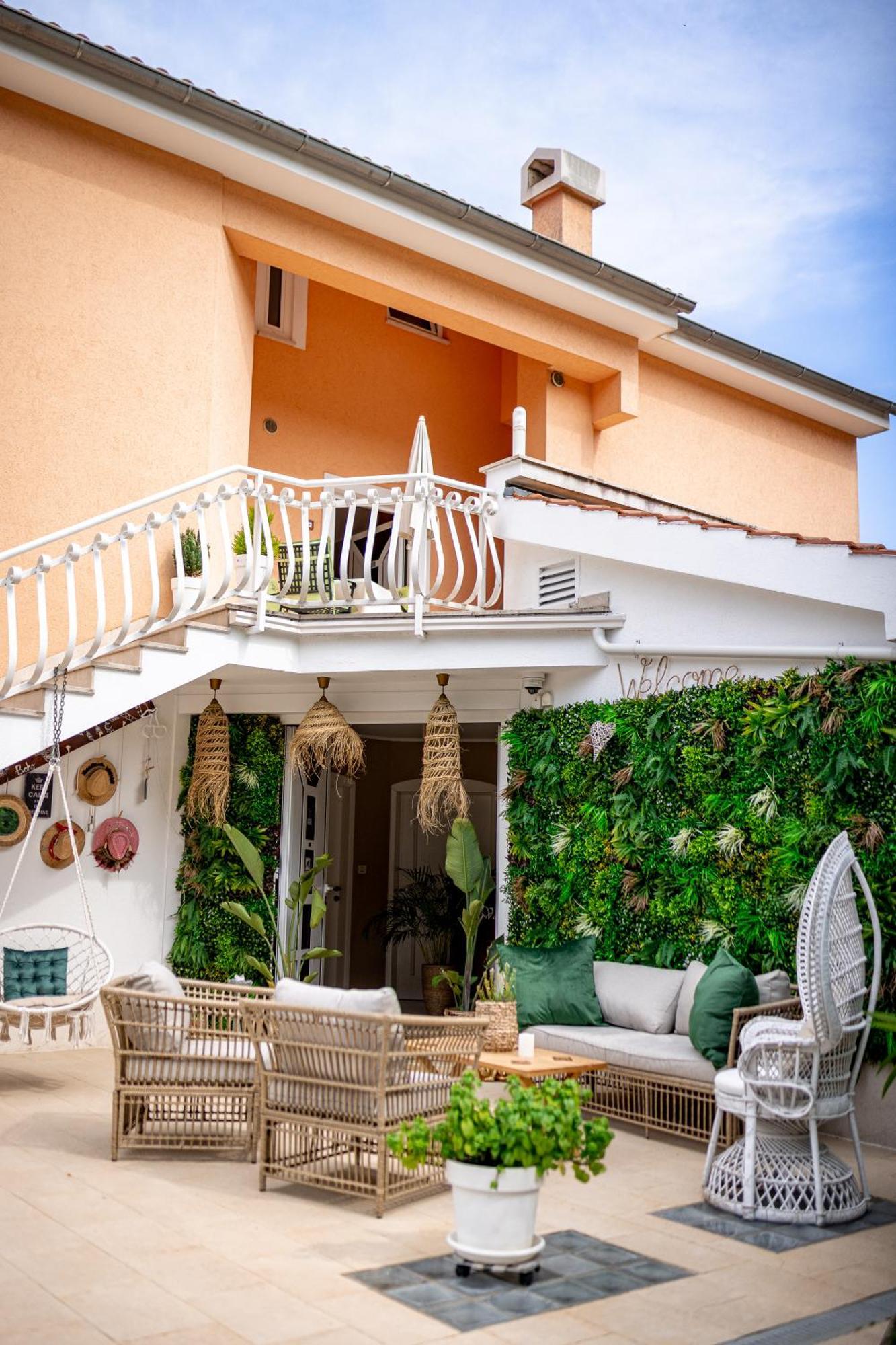 Villa Nada Lovran Dış mekan fotoğraf