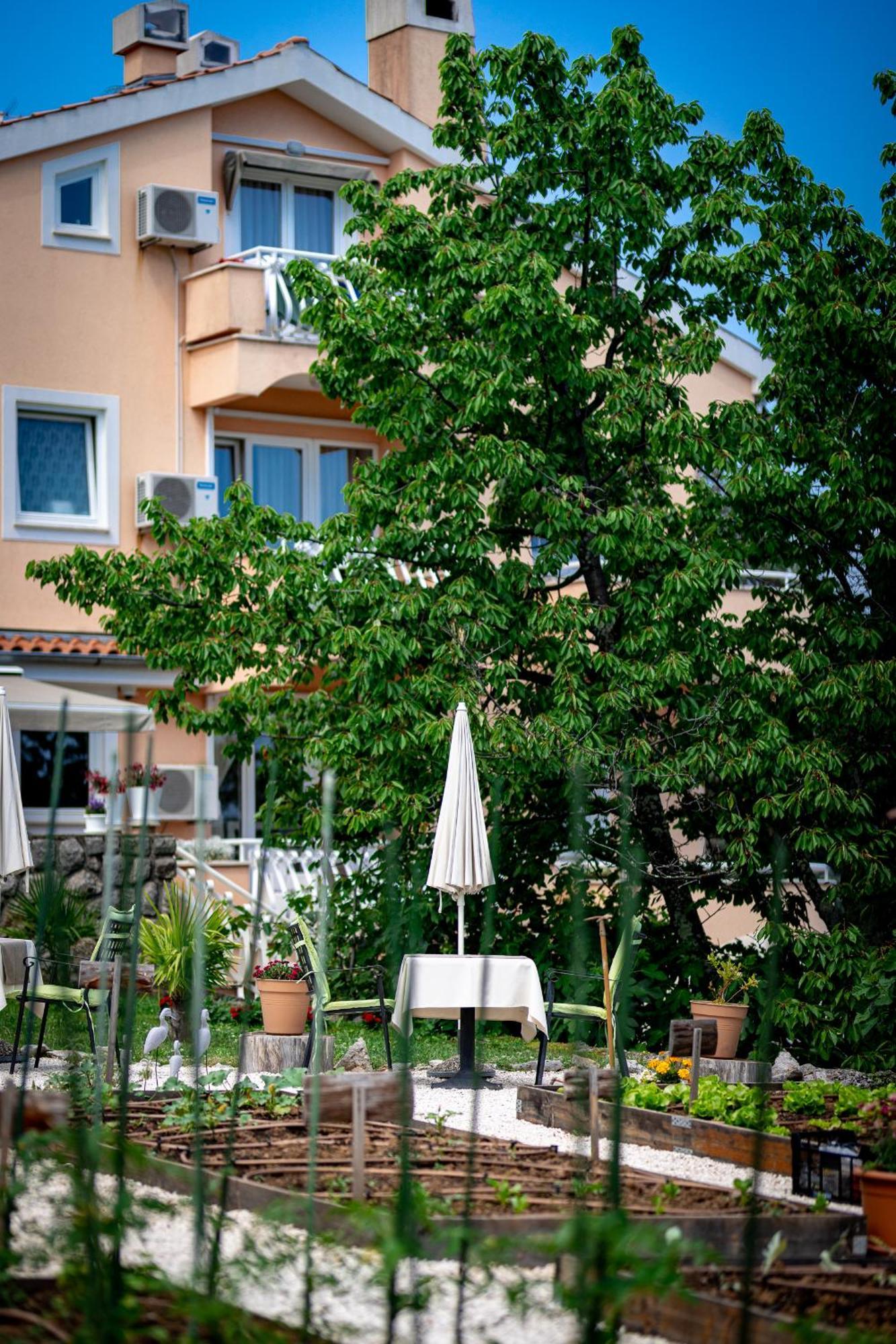 Villa Nada Lovran Dış mekan fotoğraf