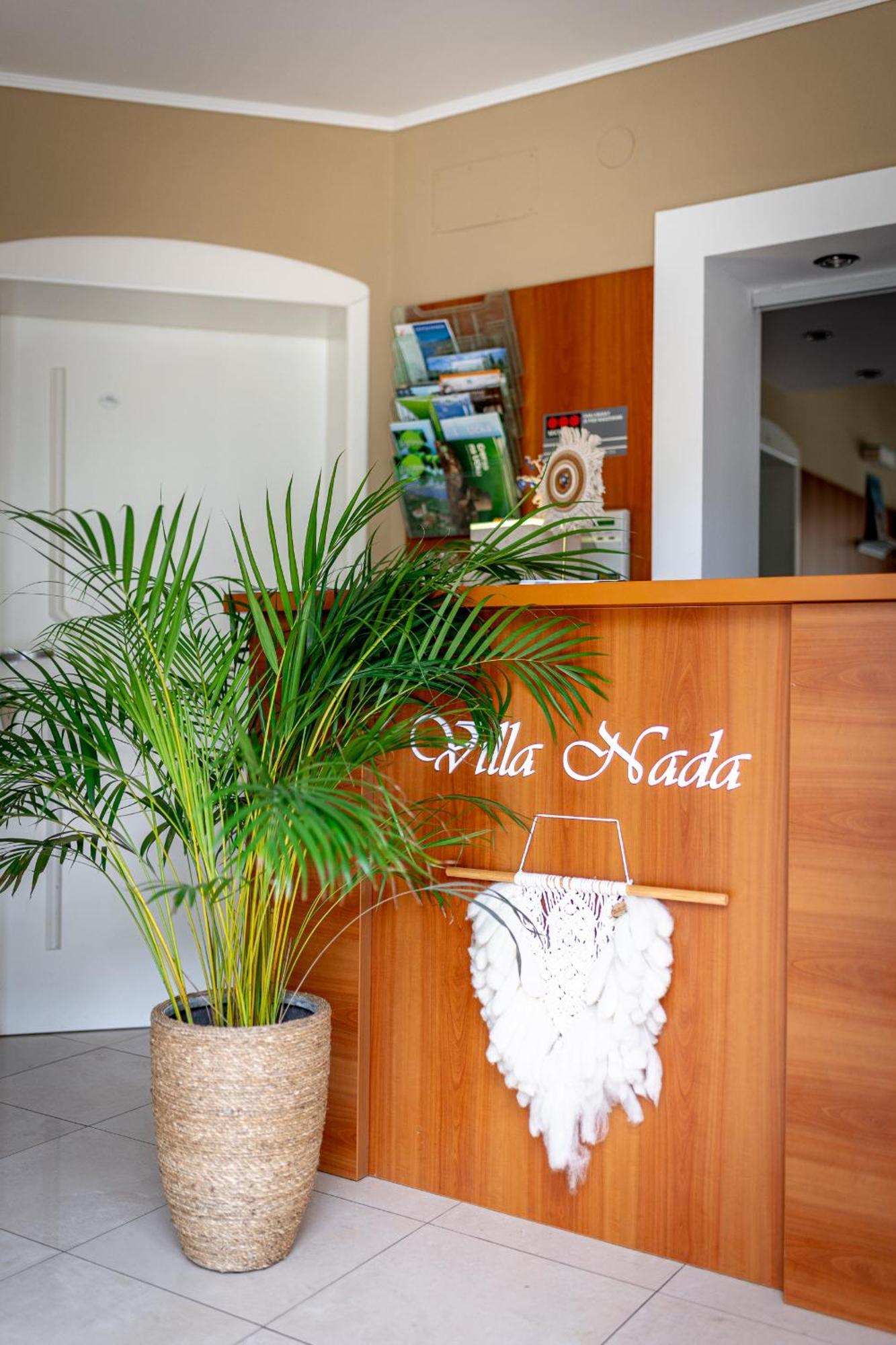Villa Nada Lovran Dış mekan fotoğraf