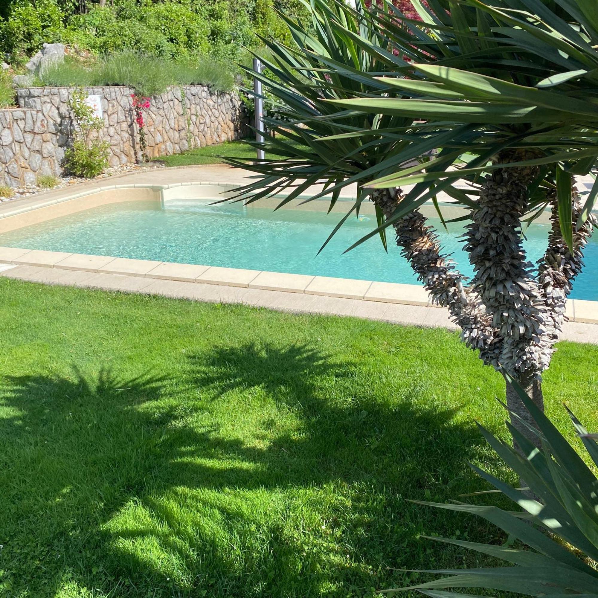Villa Nada Lovran Dış mekan fotoğraf