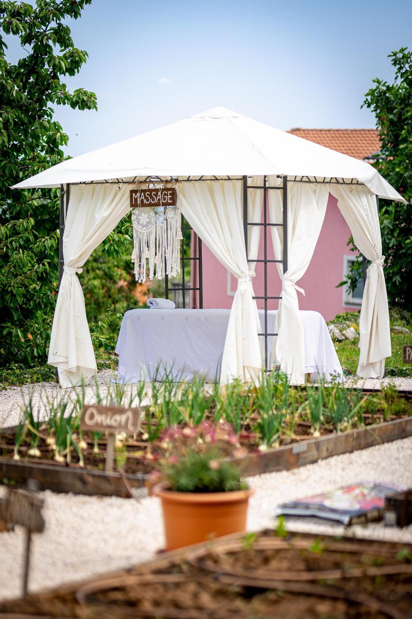 Villa Nada Lovran Dış mekan fotoğraf