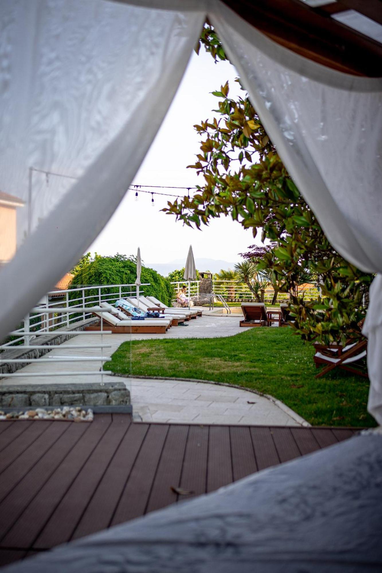 Villa Nada Lovran Dış mekan fotoğraf
