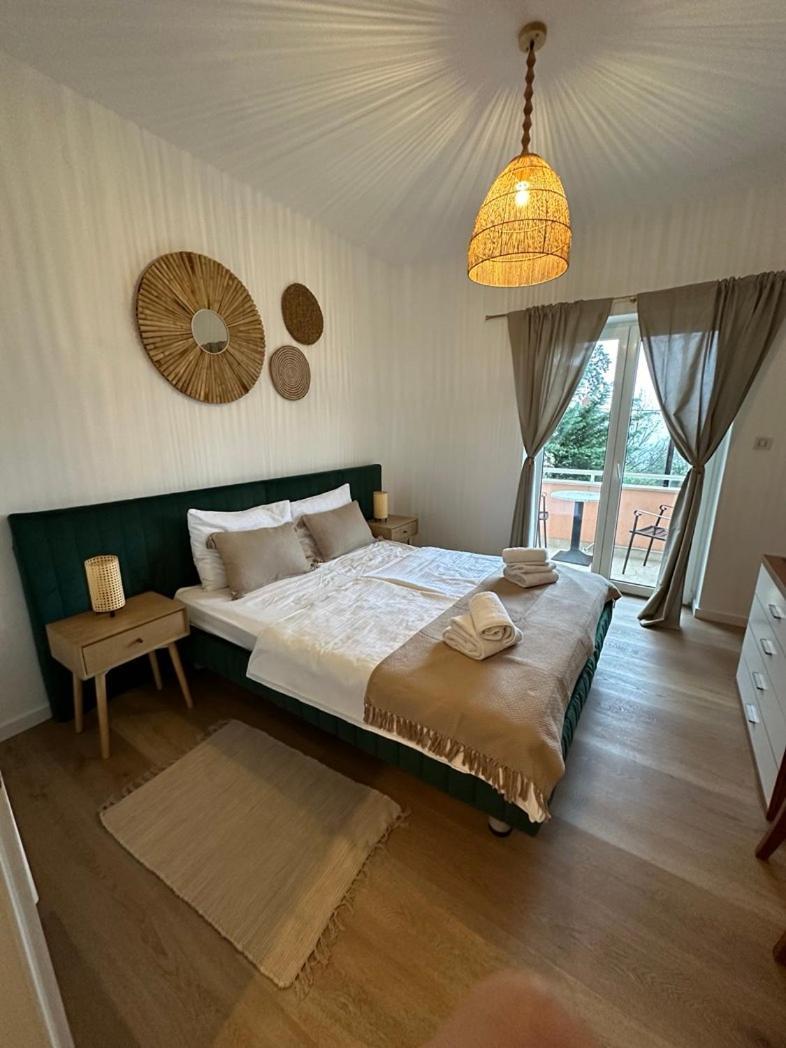 Villa Nada Lovran Dış mekan fotoğraf