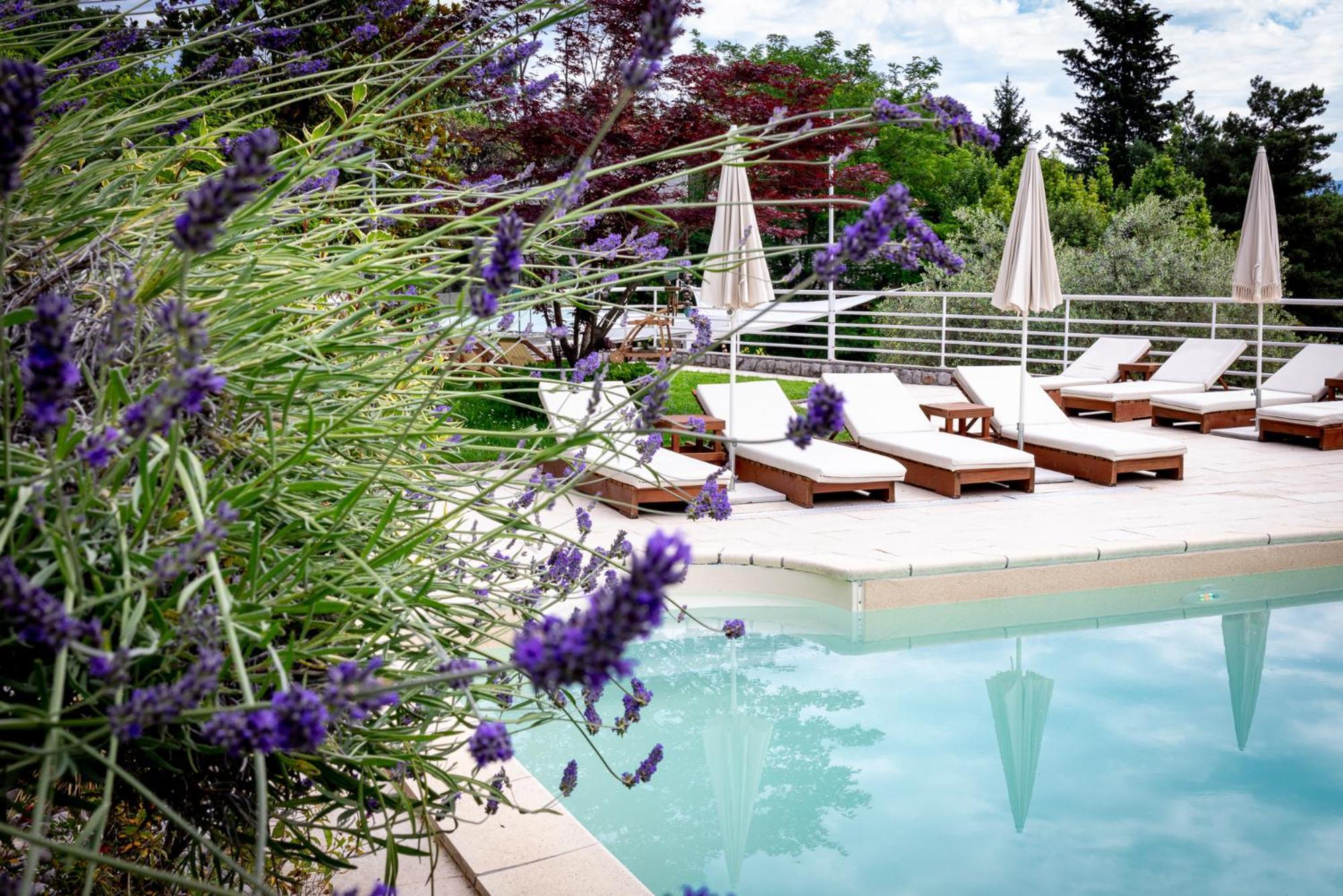 Villa Nada Lovran Dış mekan fotoğraf