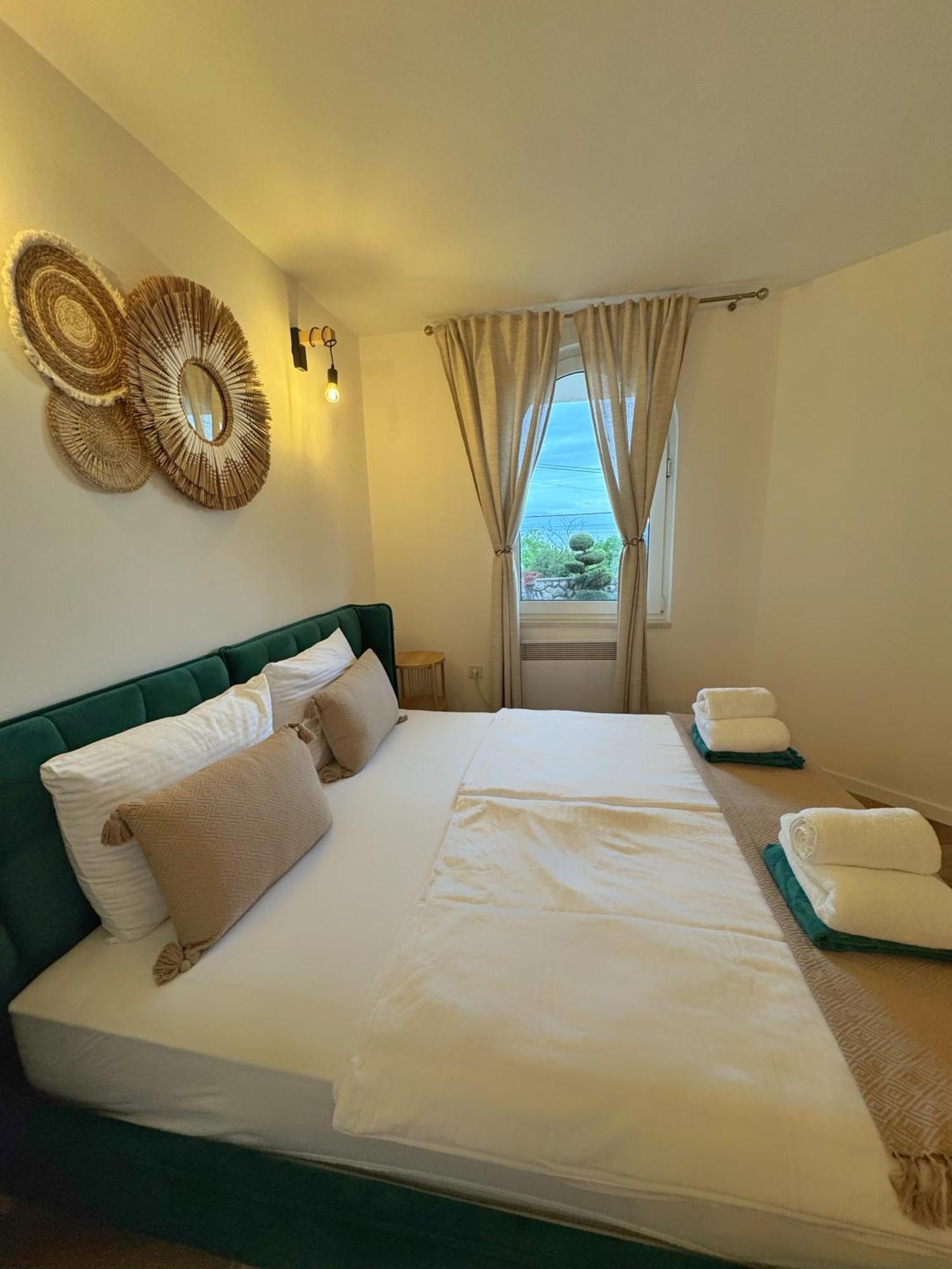Villa Nada Lovran Dış mekan fotoğraf