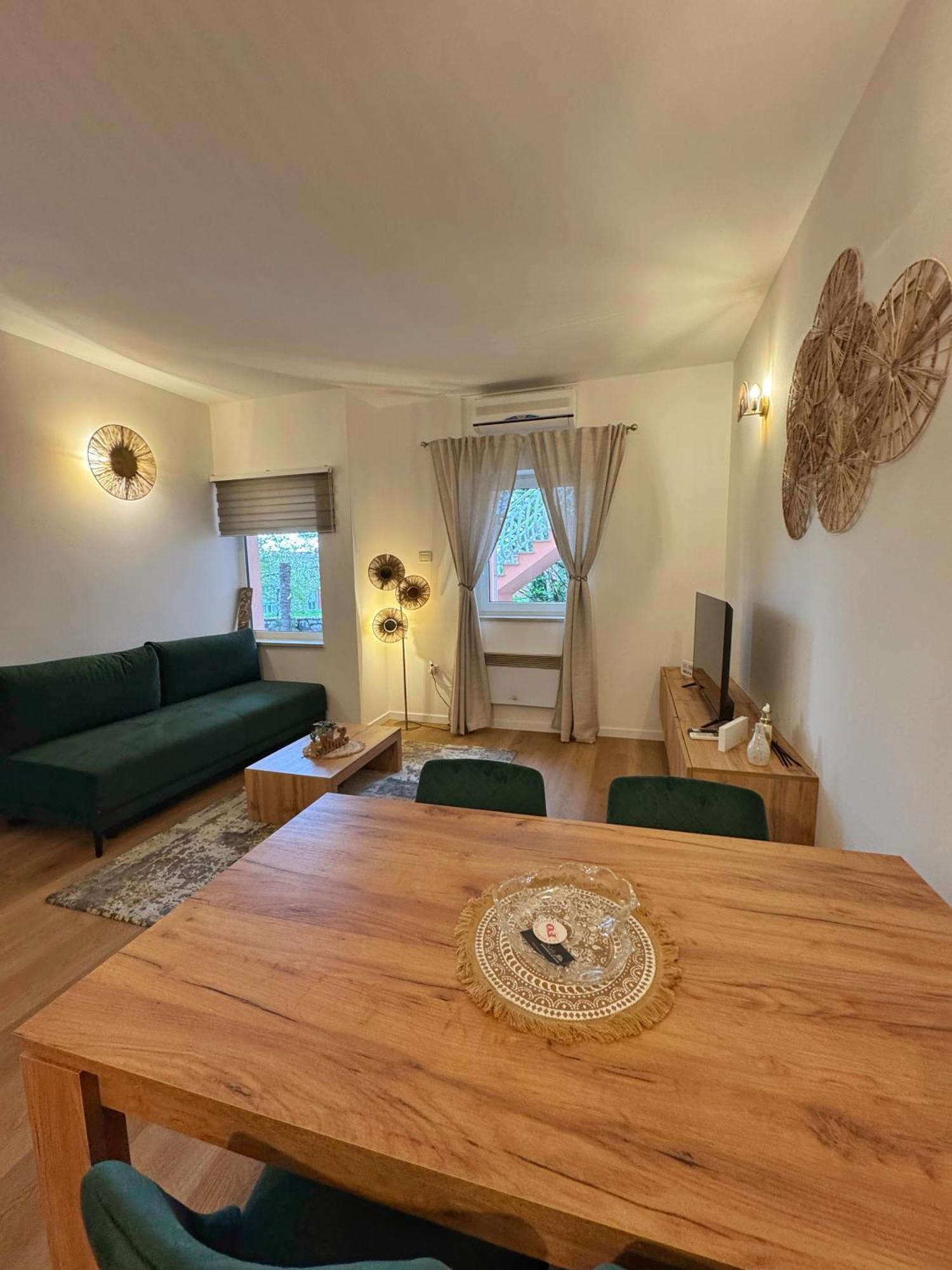 Villa Nada Lovran Dış mekan fotoğraf
