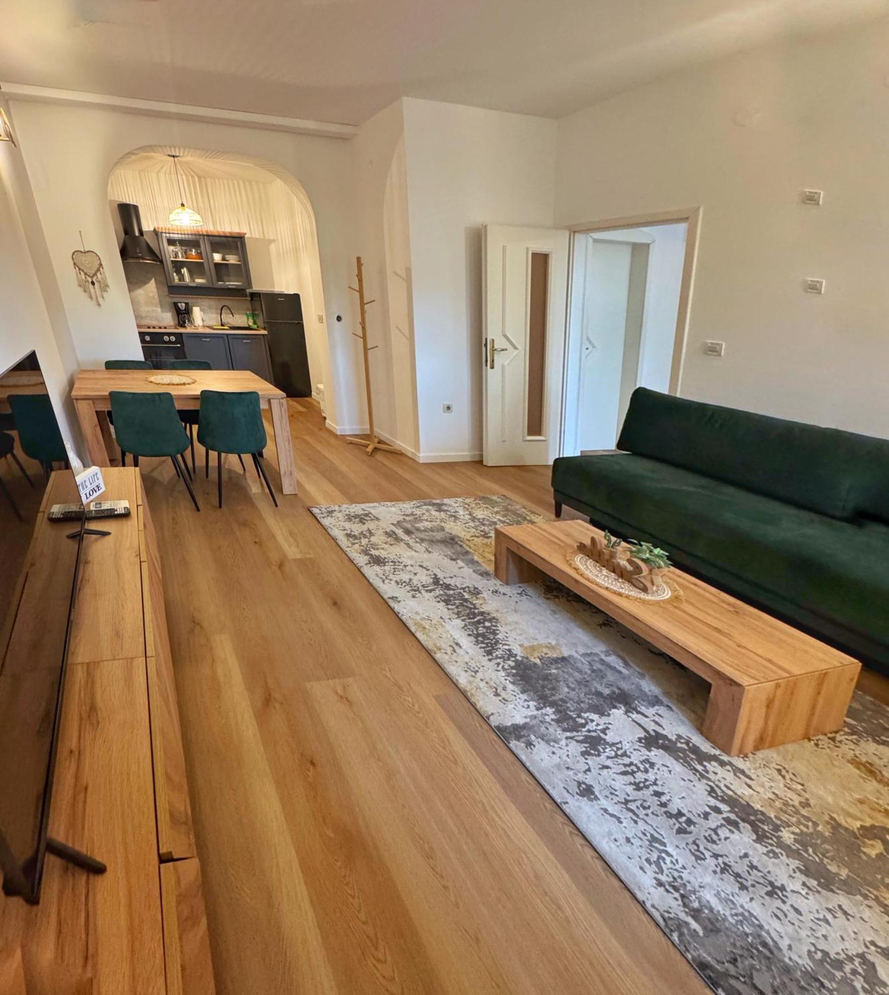 Villa Nada Lovran Dış mekan fotoğraf