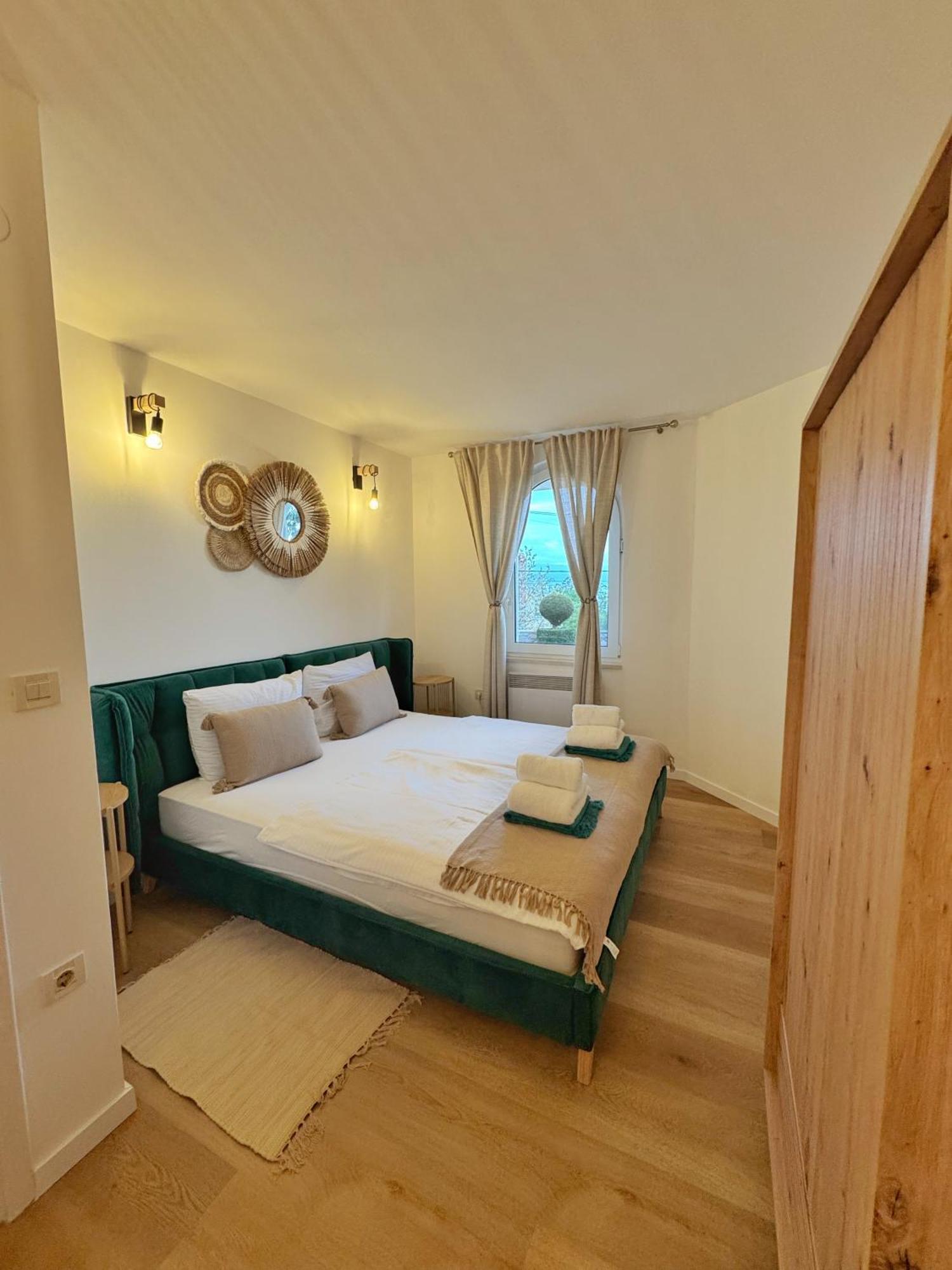 Villa Nada Lovran Dış mekan fotoğraf