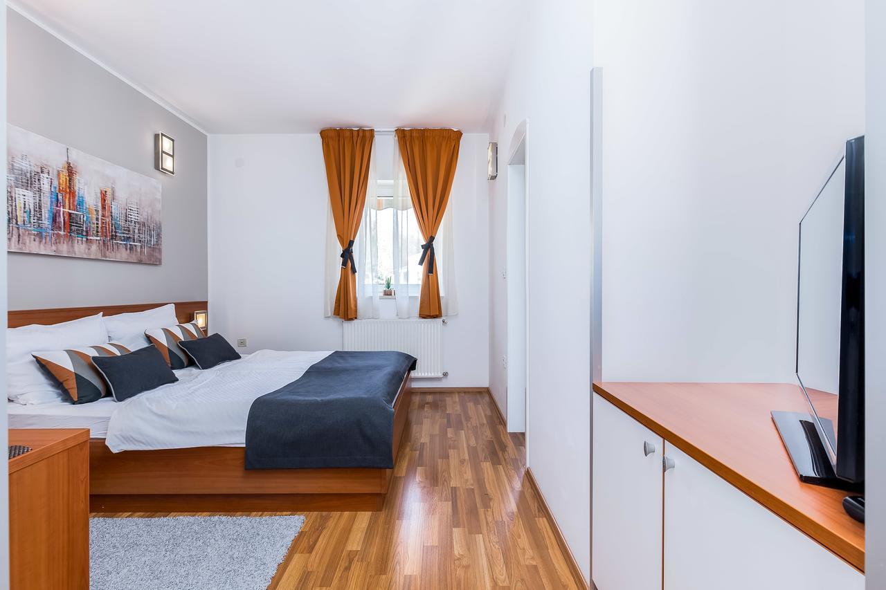 Villa Nada Lovran Dış mekan fotoğraf