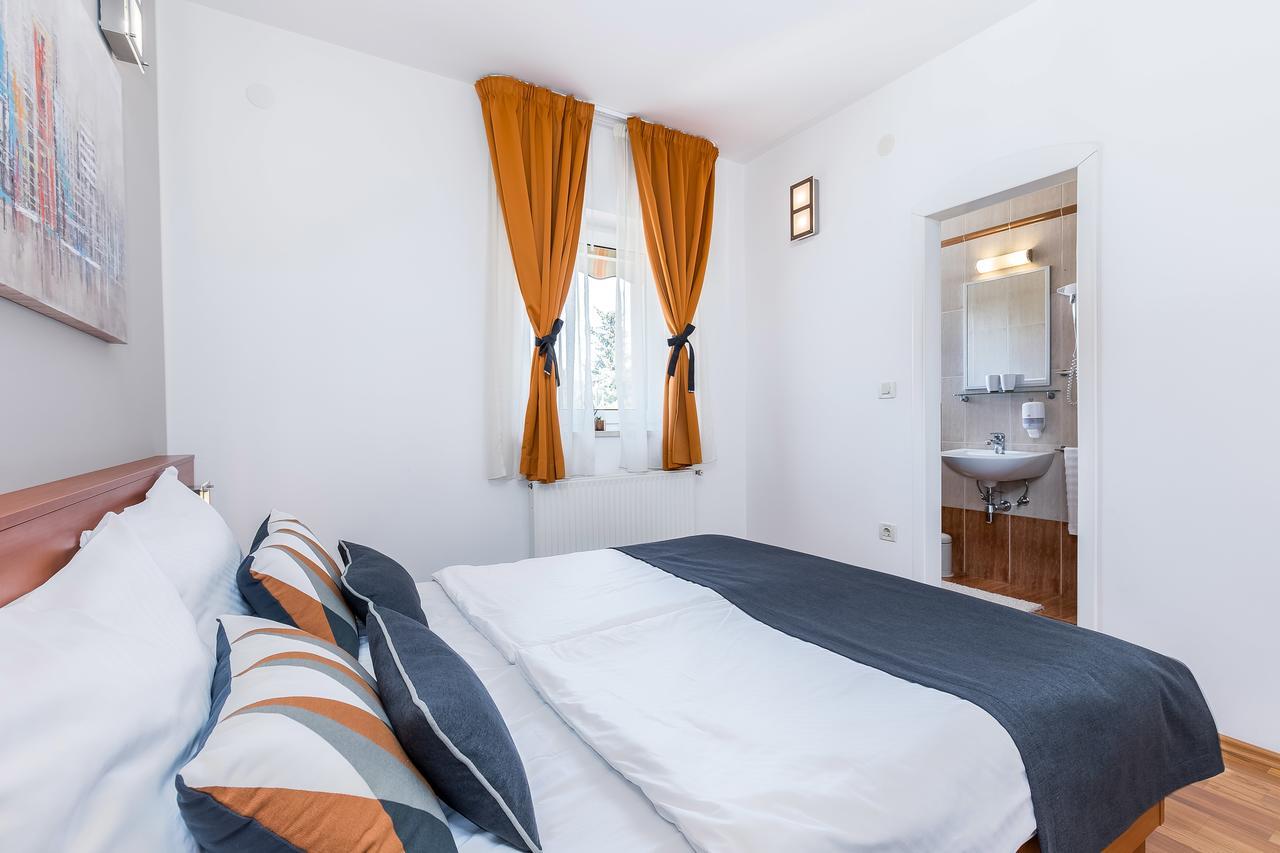 Villa Nada Lovran Dış mekan fotoğraf