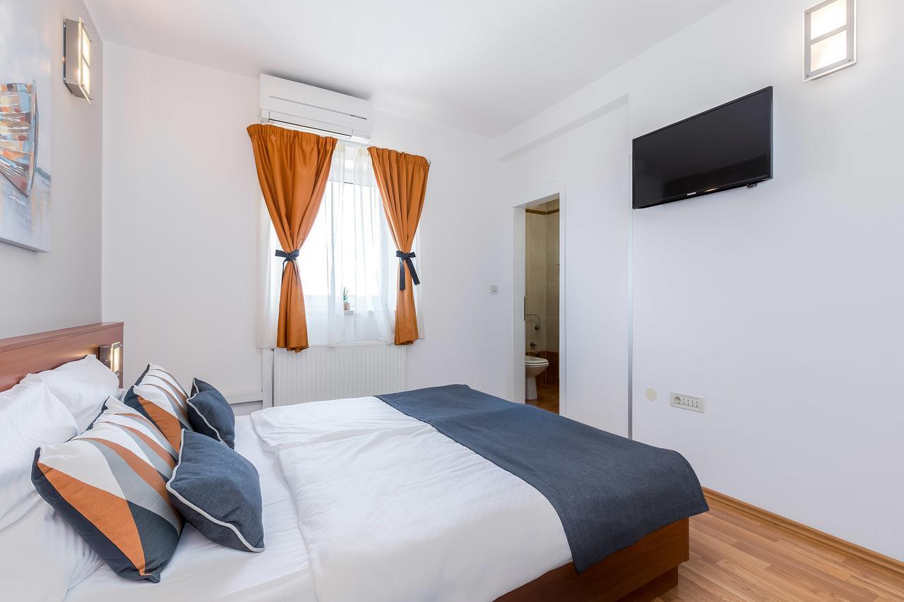 Villa Nada Lovran Dış mekan fotoğraf