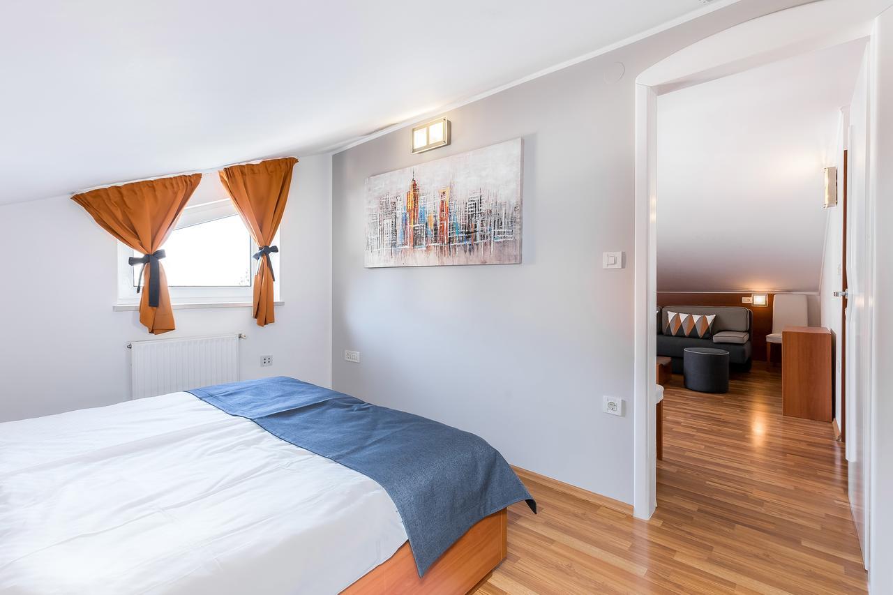 Villa Nada Lovran Dış mekan fotoğraf