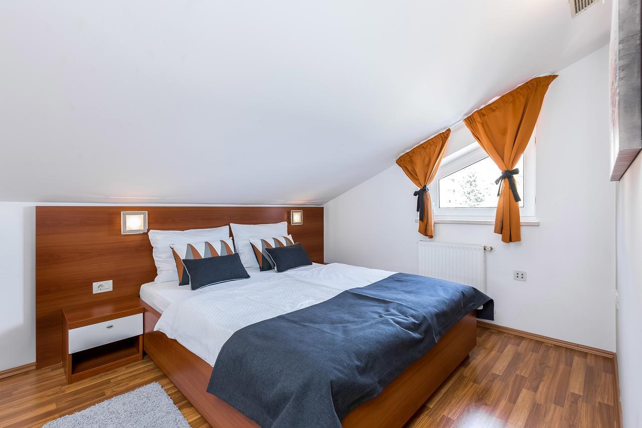 Villa Nada Lovran Dış mekan fotoğraf