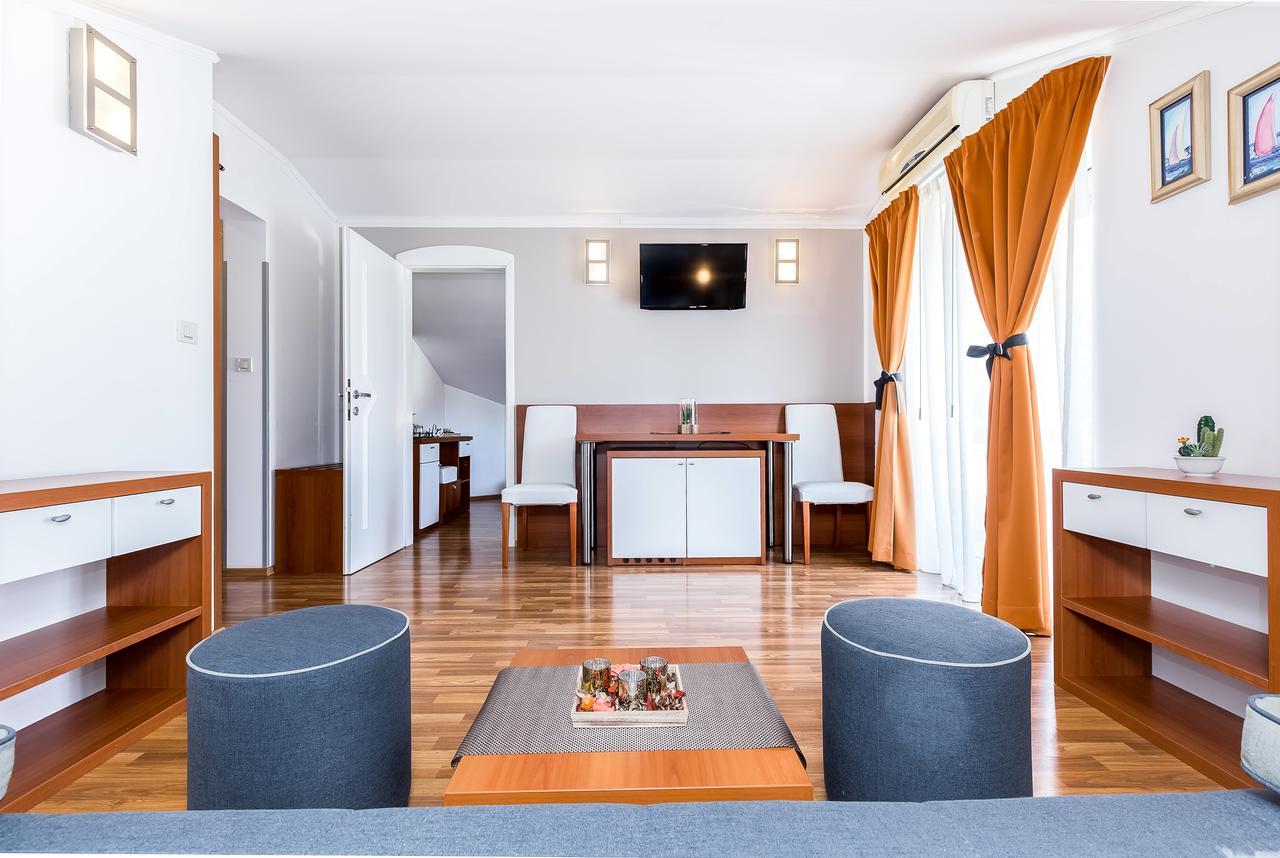 Villa Nada Lovran Dış mekan fotoğraf