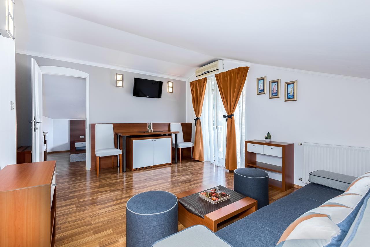 Villa Nada Lovran Dış mekan fotoğraf