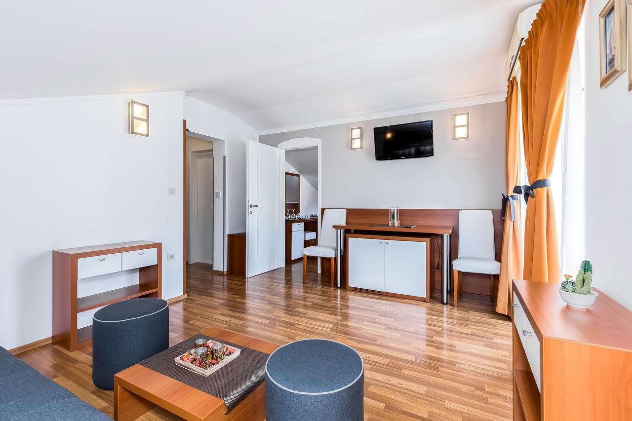 Villa Nada Lovran Dış mekan fotoğraf