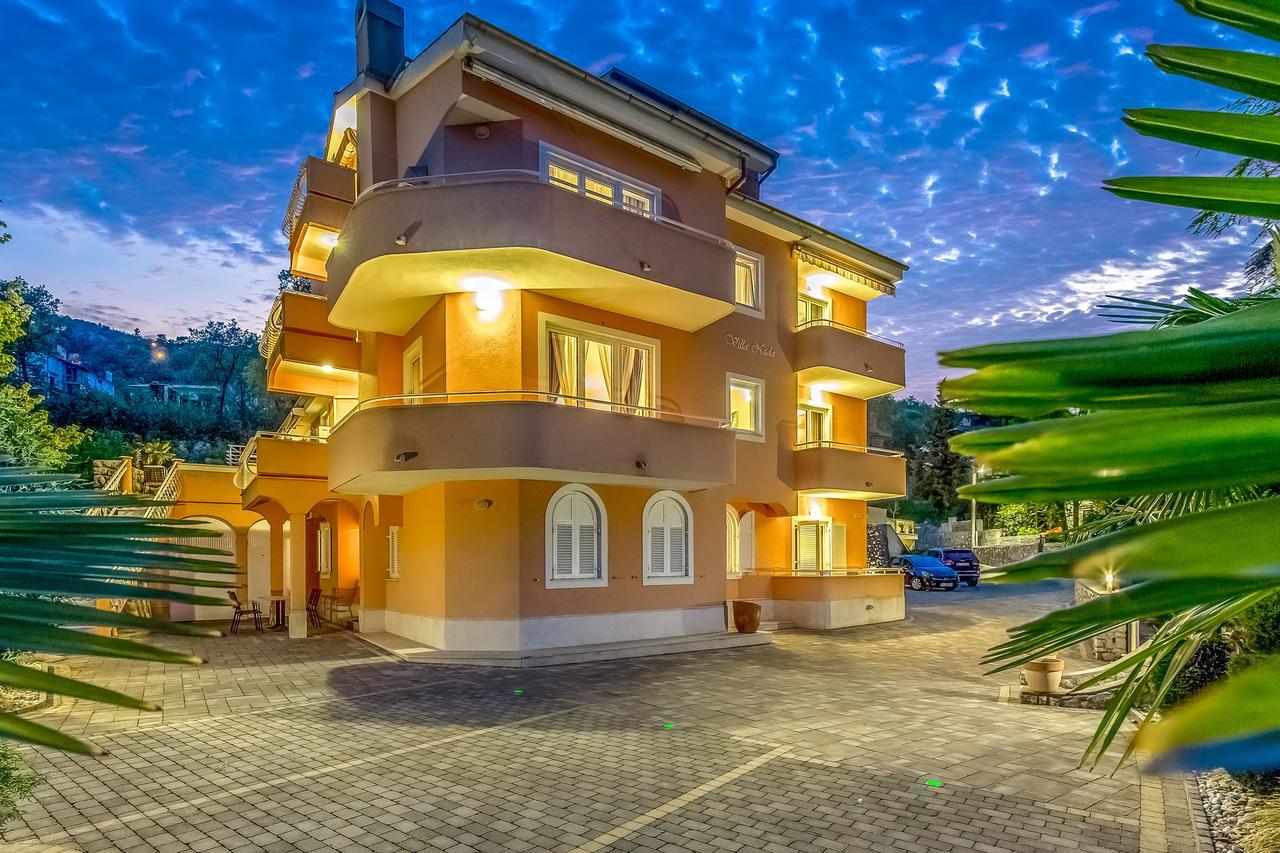 Villa Nada Lovran Dış mekan fotoğraf